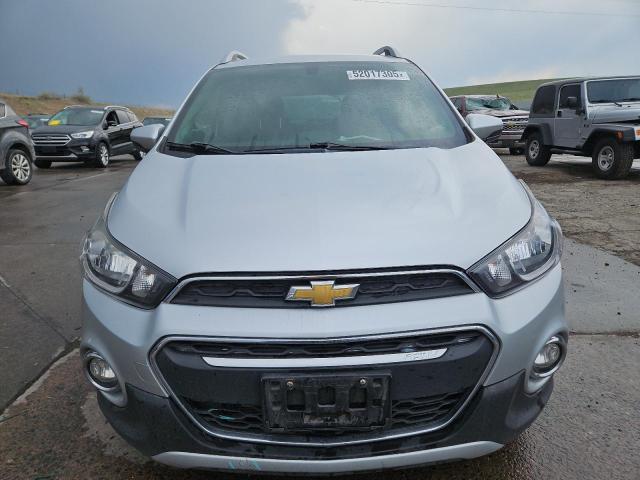  CHEVROLET SPARK 2021 Srebrny