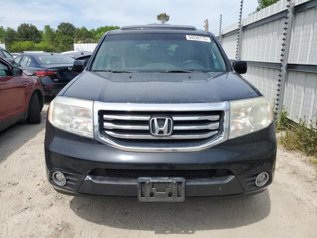  HONDA PILOT 2012 Czarny