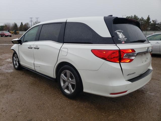  HONDA All Models 2020 Biały