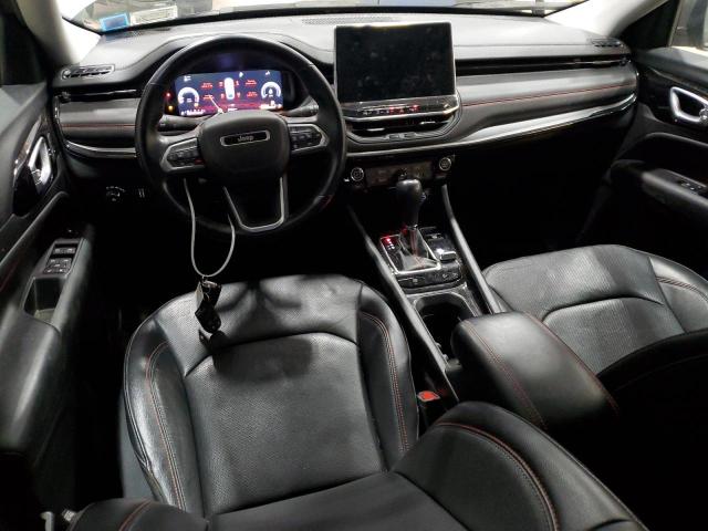  JEEP COMPASS 2022 Silver
