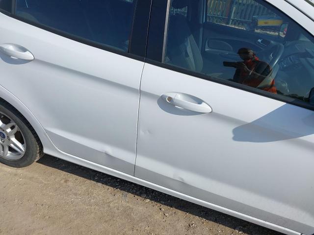 2017 FORD KA+ 1.2 85 ZETEC 5DR