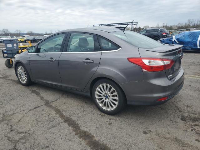  FORD FOCUS 2012 Серый