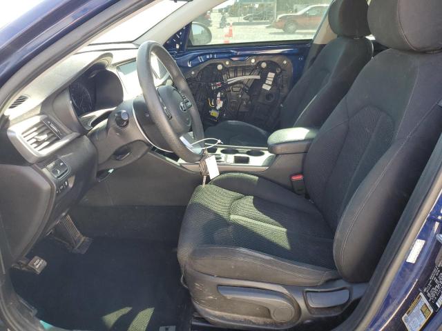  KIA OPTIMA 2020 Blue