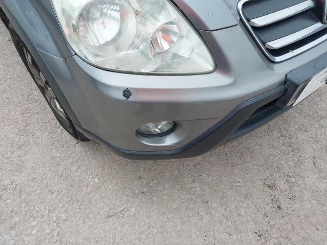 2006 HONDA CR-V VTEC