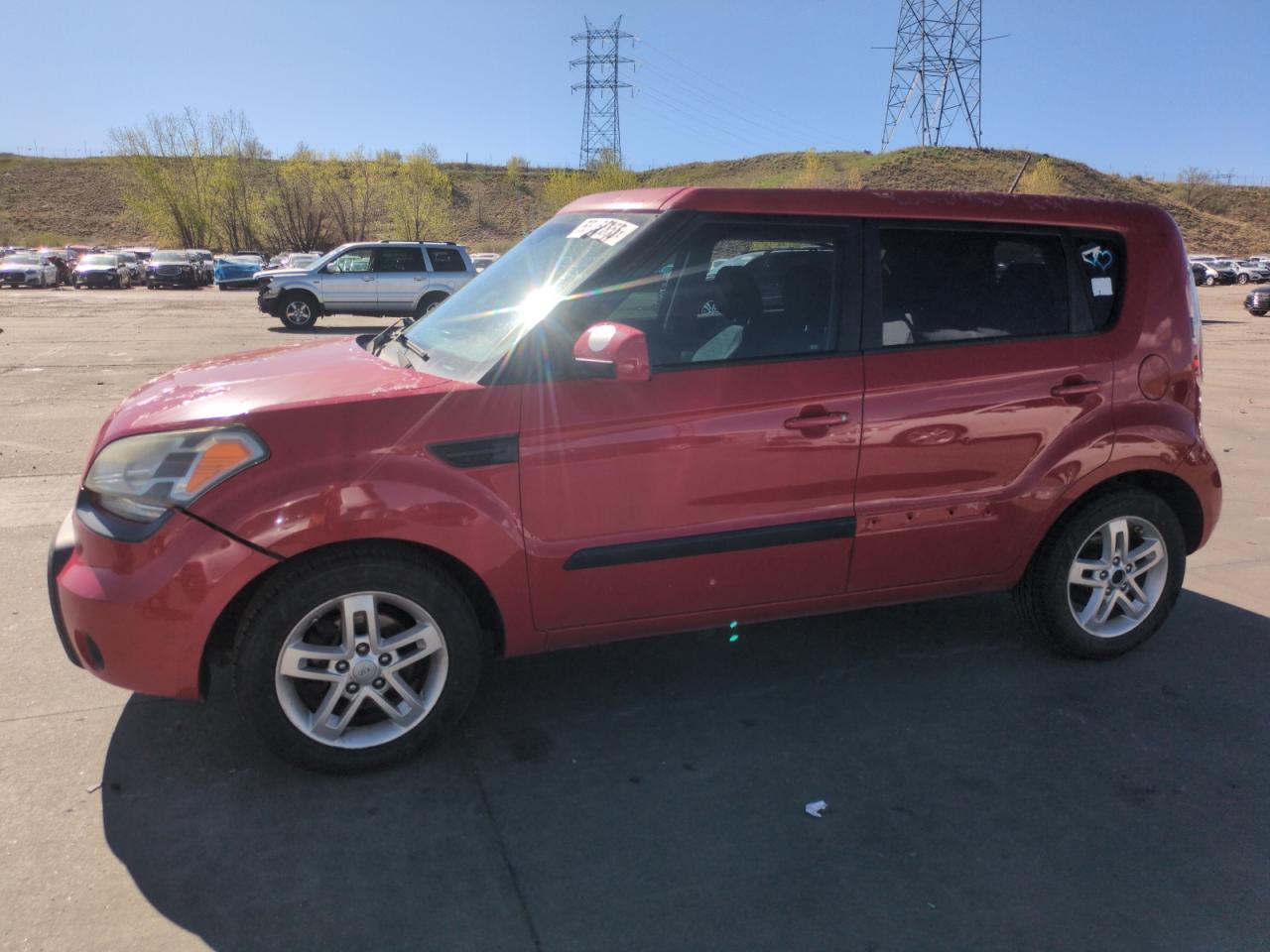 2011 Kia Soul +