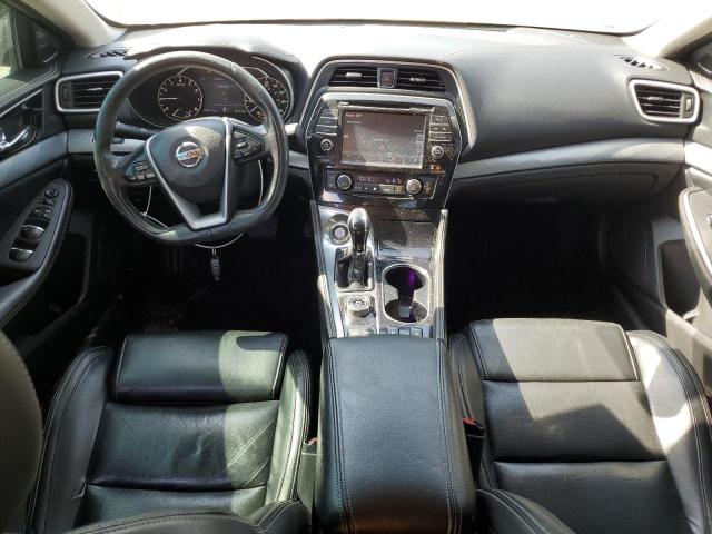  NISSAN MAXIMA 2016 Black