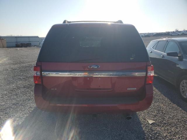 Паркетники FORD EXPEDITION 2015 Червоний