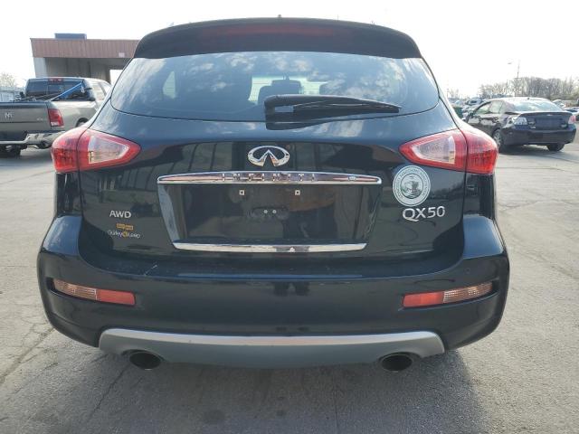  INFINITI QX50 2017 Черный
