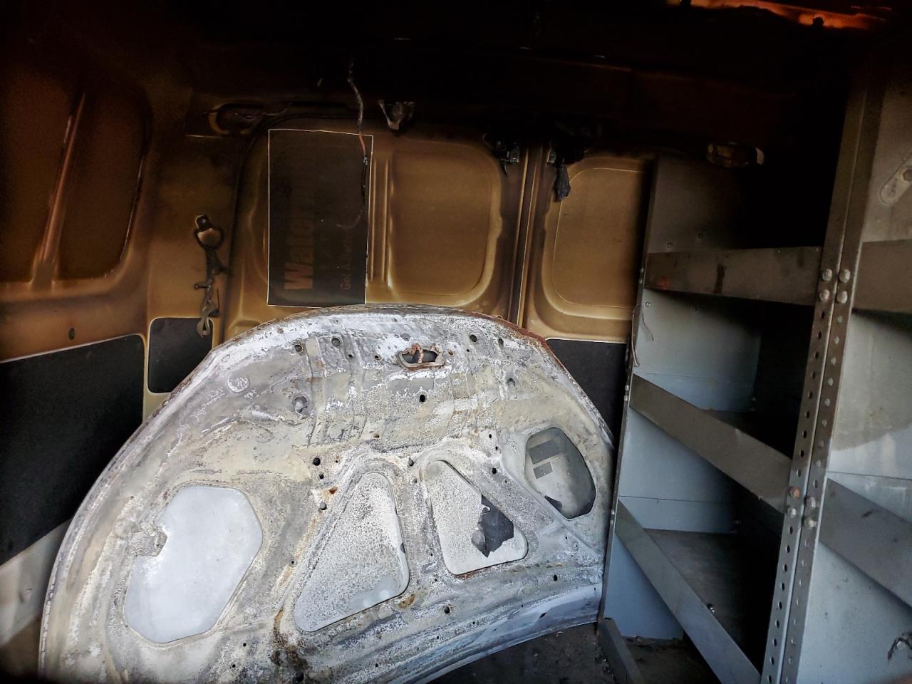 2020 Nissan Nv200 2.5S VIN: 3N6CM0KN2LK702289 Lot: 54624745