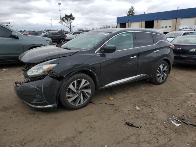 2016 Nissan Murano S