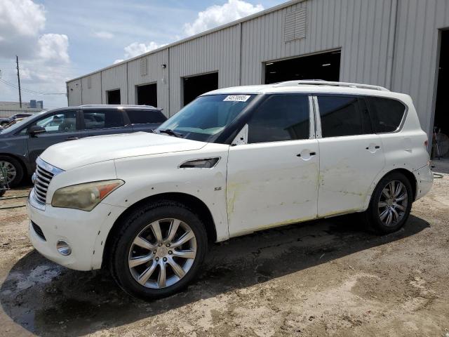 2014 Infiniti Qx80 