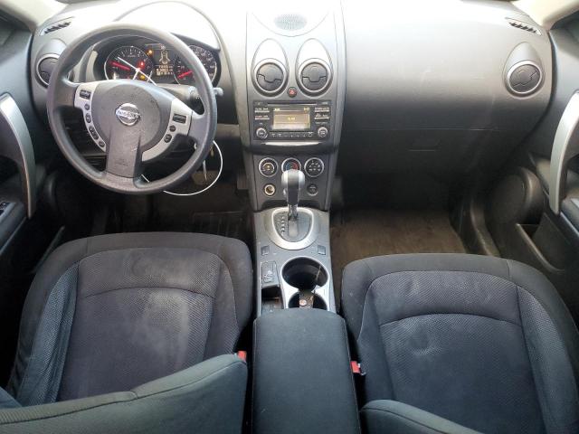  NISSAN ROGUE 2015 White
