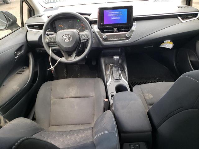  TOYOTA COROLLA 2024 Черный