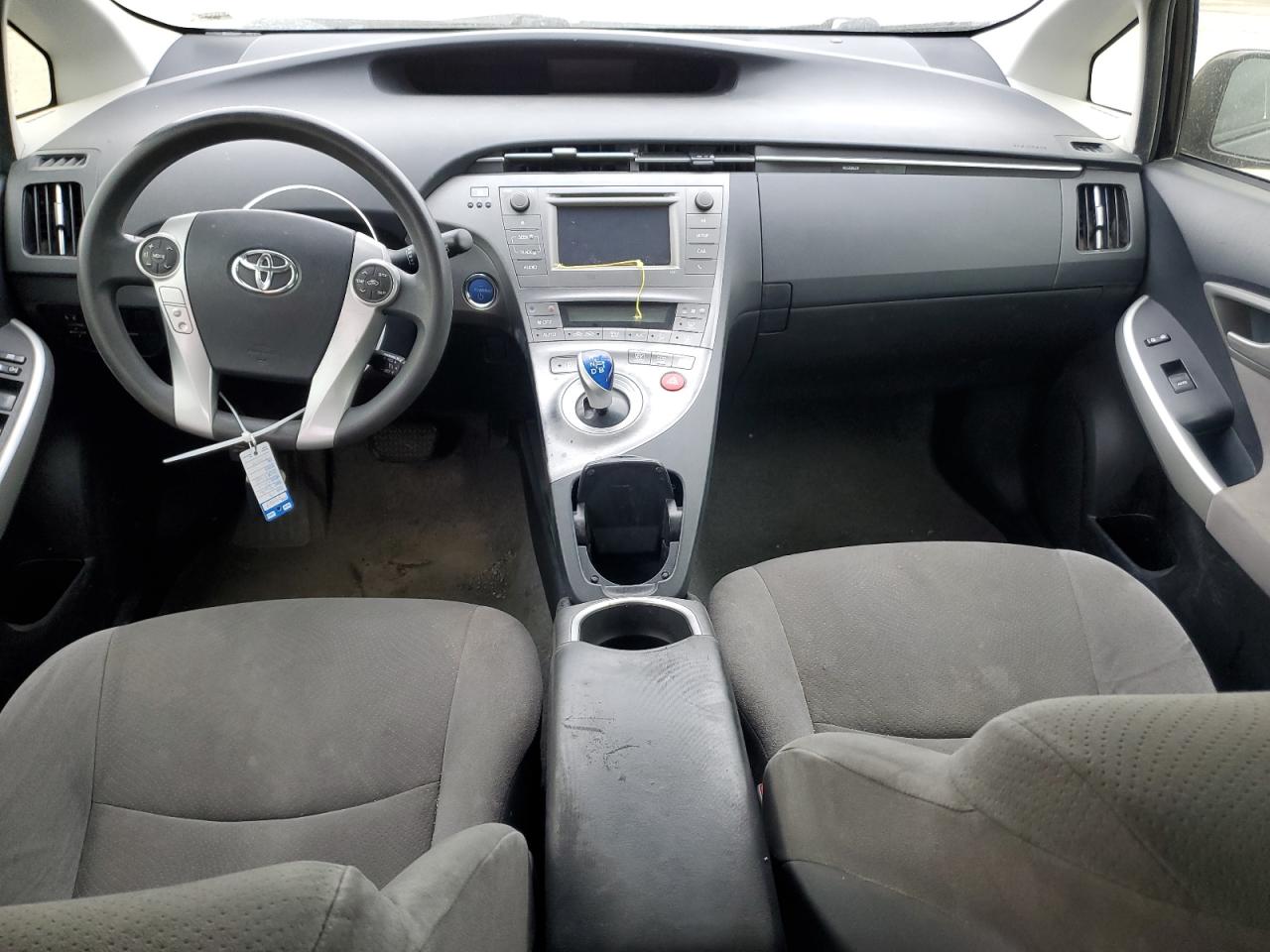 2013 Toyota Prius VIN: JTDKN3DU2D1721560 Lot: 54773785