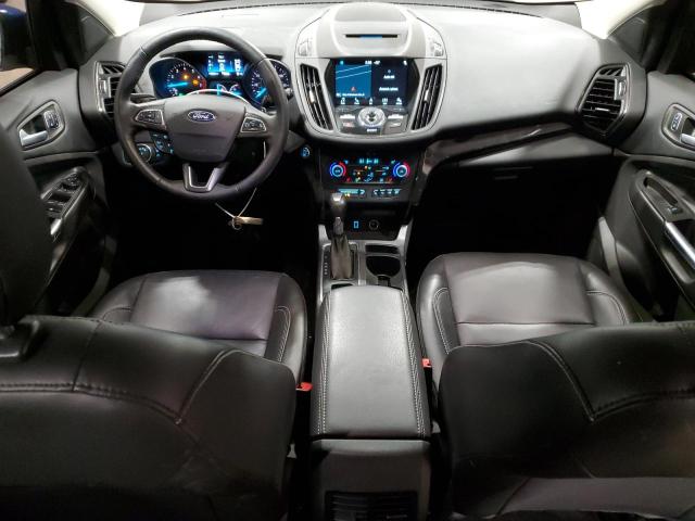  FORD ESCAPE 2018 Granatowy
