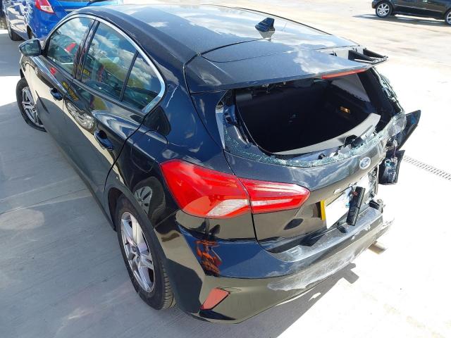 2018 FORD FOCUS 1.0 ECOBOOST 100 ZETEC 5DR
