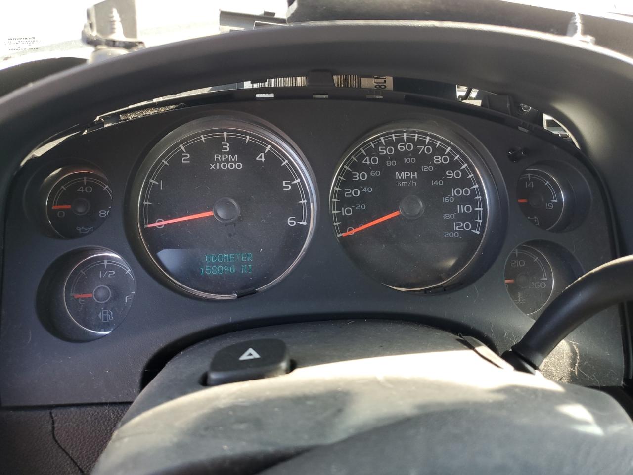 2008 Chevrolet Tahoe C1500 VIN: 1GNFC13C58R257621 Lot: 51705155