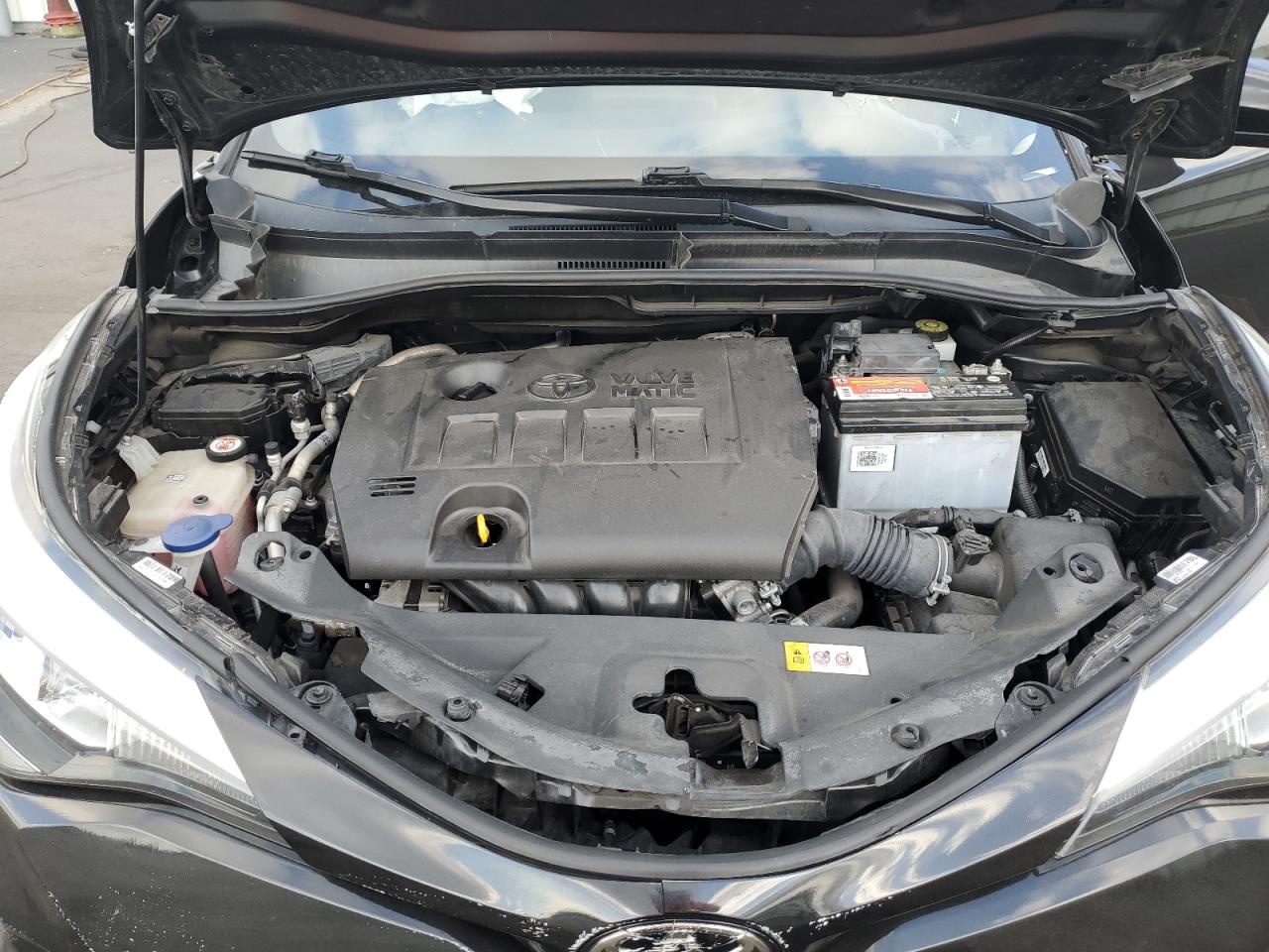 2021 Toyota C-Hr Xle VIN: NMTKHMBX0MR136570 Lot: 54194115