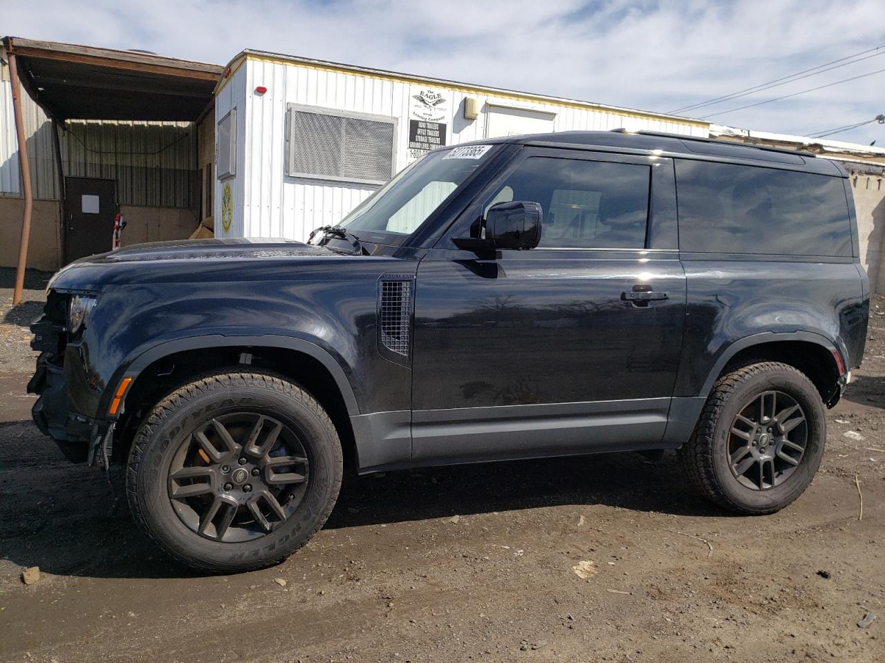 2023 Land Rover Defender 90 S for Sale in New Britain, CT - Front End