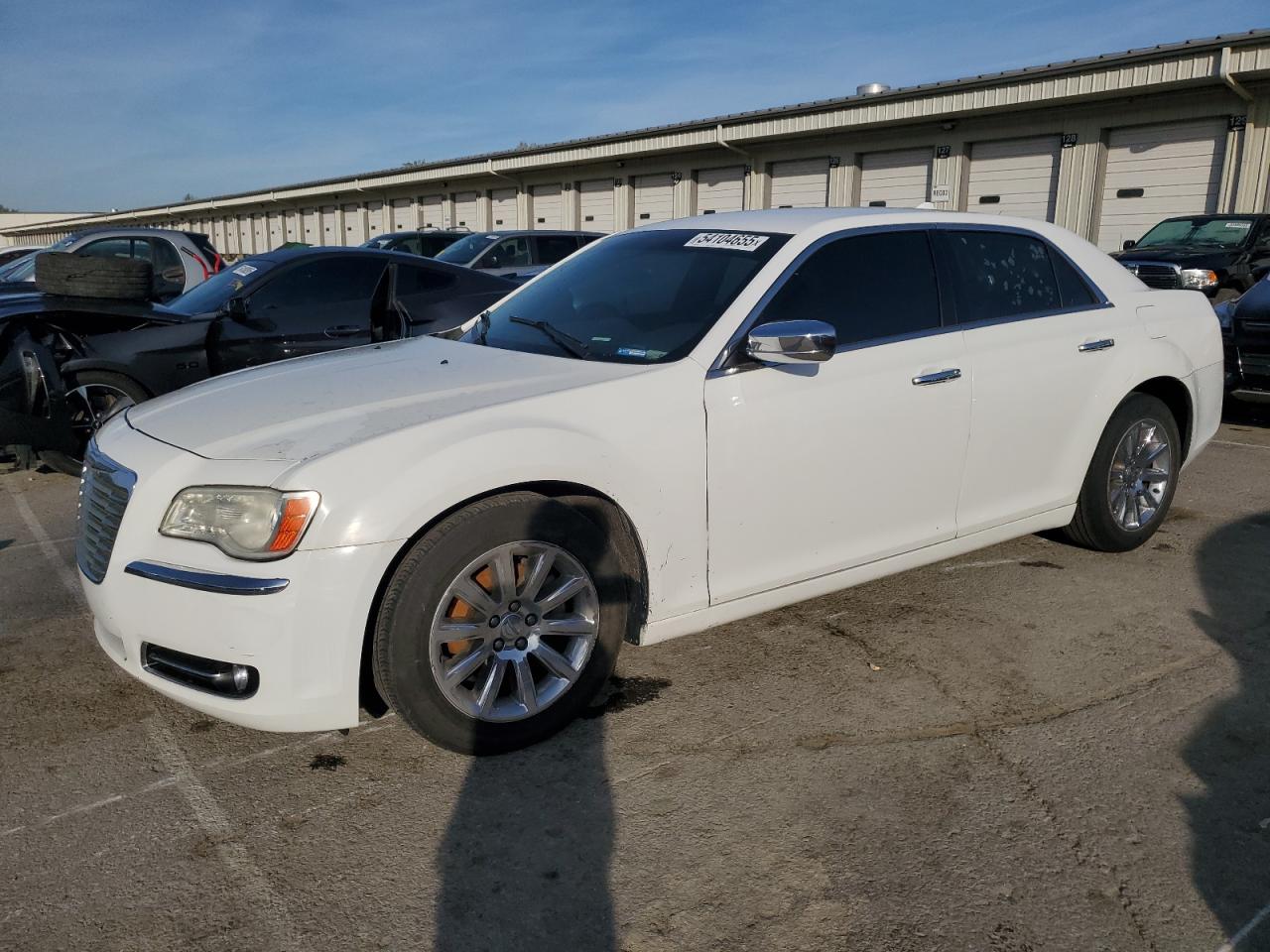 2012 Chrysler 300 Limited for Sale in Louisville, KY - Front End