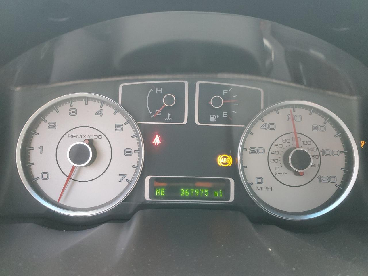 2008 Ford Taurus Limited VIN: 1FAHP25W68G160741 Lot: 50693785