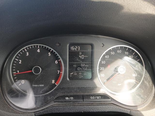 2014 VOLKSWAGEN POLO MATCH