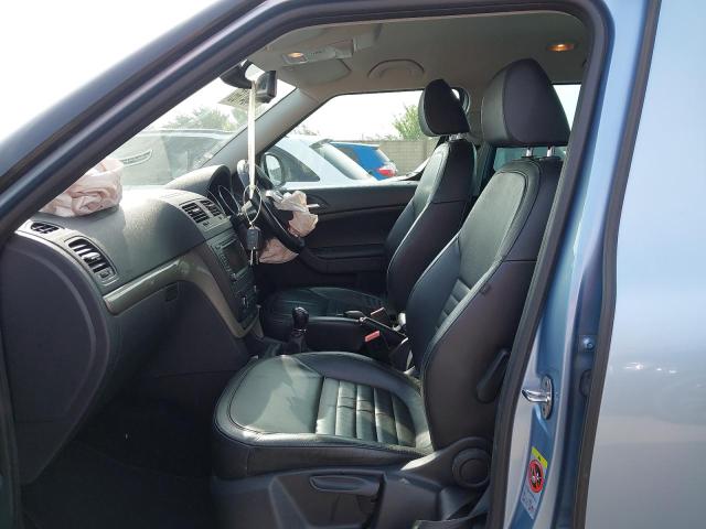 2014 SKODA YETI OUTDO