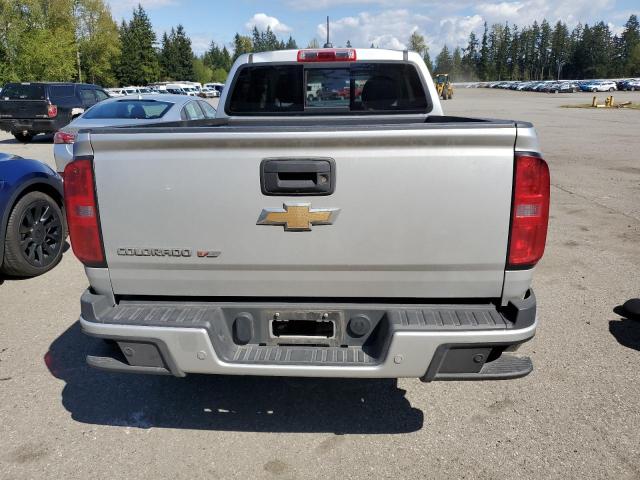  CHEVROLET COLORADO 2019 Silver
