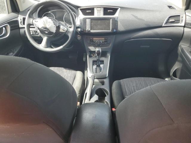  NISSAN SENTRA 2019 Czarny