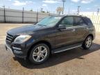 2013 Mercedes-Benz Ml 350 Bluetec en Venta en Phoenix, AZ - Front End