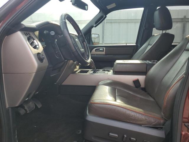  FORD EXPEDITION 2015 Бургунди
