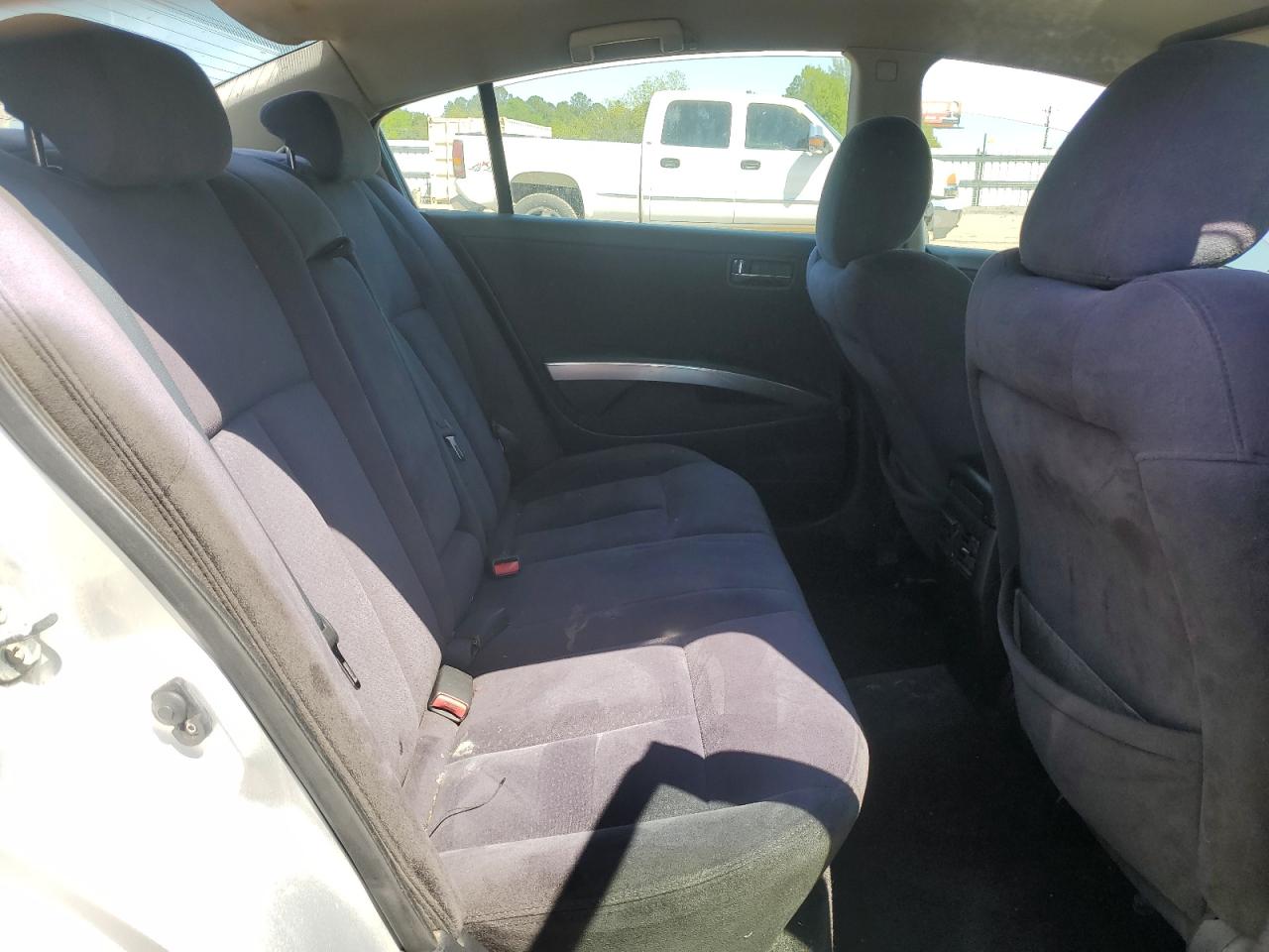 2008 Nissan Maxima Se VIN: 1N4BA41E08C825155 Lot: 60530715