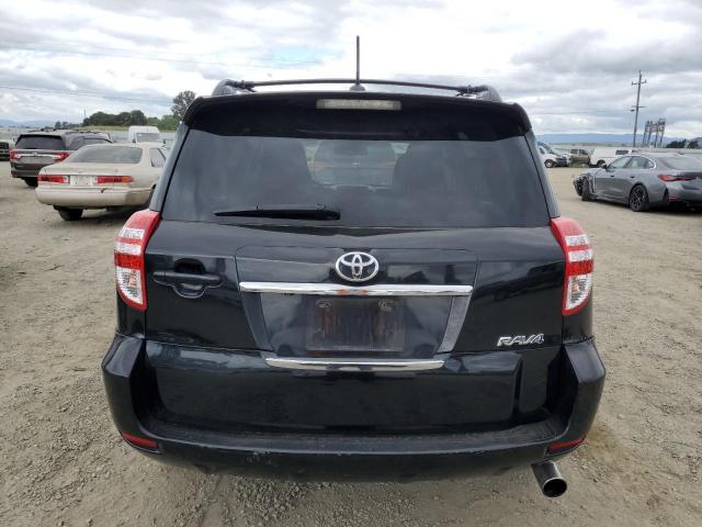 Паркетники TOYOTA RAV4 2012 Черный