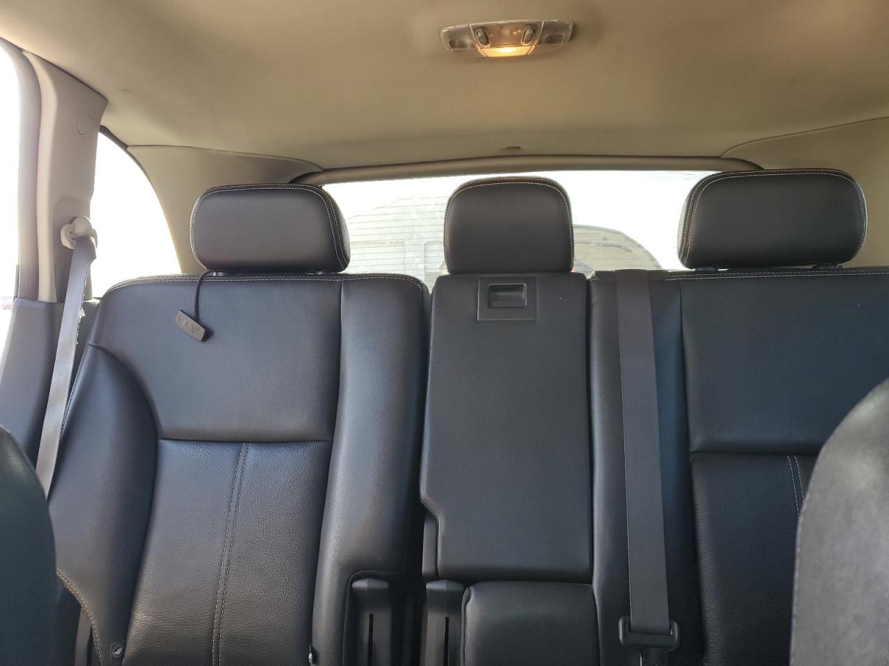 2007 Ford Edge Sel Plus VIN: 2FMDK49C07BA89282 Lot: 51920375