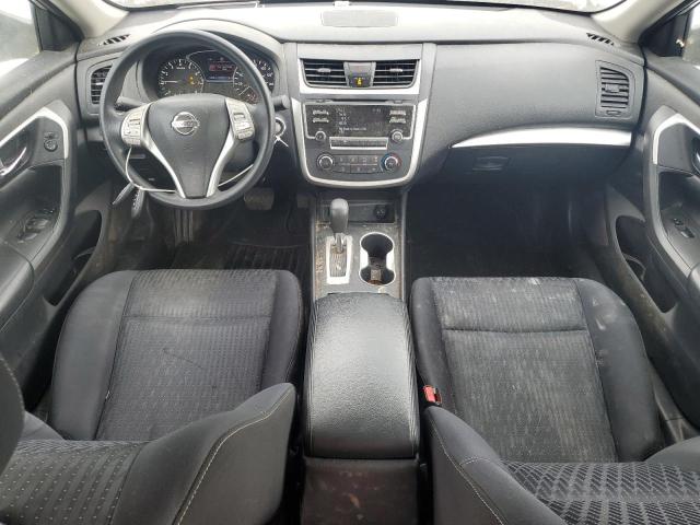  NISSAN ALTIMA 2017 Сріблястий
