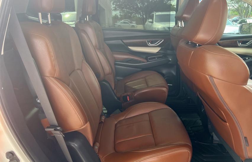  SUBARU ASCENT 2019 Biały