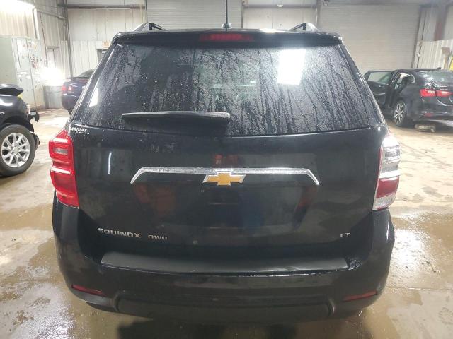  CHEVROLET EQUINOX 2017 Czarny