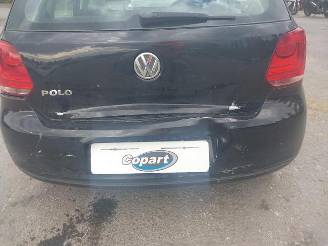 2011 VOLKSWAGEN POLO S 60