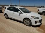 2013 Mazda 3 I продається в Andrews, TX - Front End