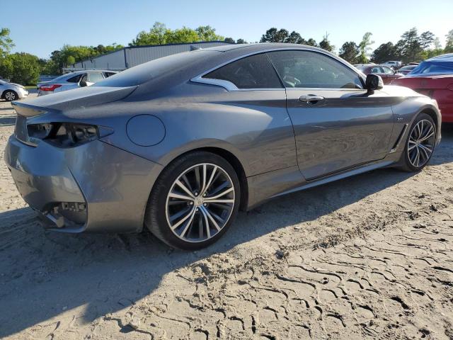 INFINITI Q60 2017 Серый