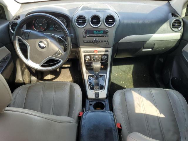 Паркетники CHEVROLET CAPTIVA 2012 Колір засмаги