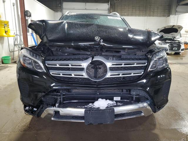  MERCEDES-BENZ GLS-CLASS 2019 Black