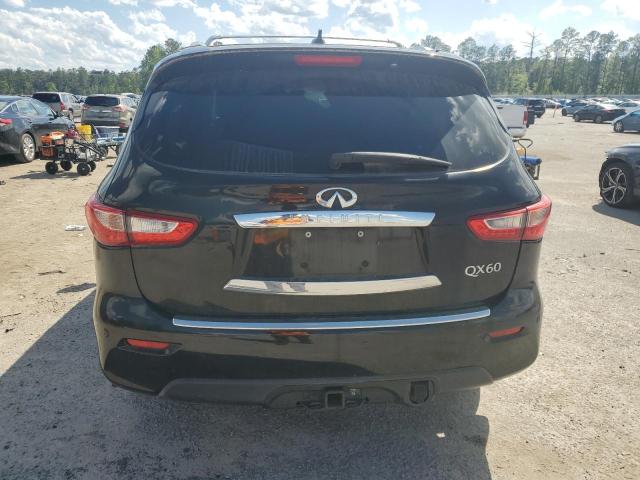  INFINITI QX60 2014 Черный