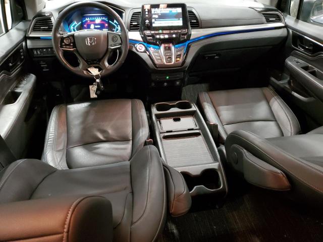  HONDA ODYSSEY 2024 Сірий