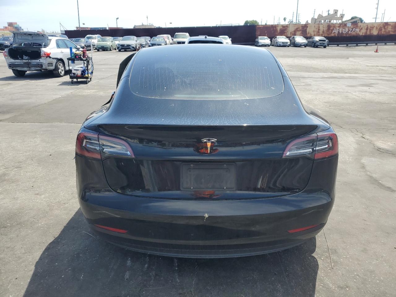 2019 Tesla Model 3 VIN: 5YJ3E1EA5KF304922 Lot: 51190485