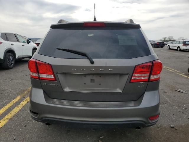  DODGE JOURNEY 2012 Szary