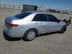 2004 Honda Accord Lx იყიდება Fresno-ში, CA - Front End