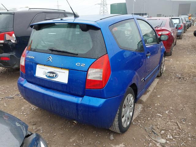 2005 CITROEN C2 FURIO