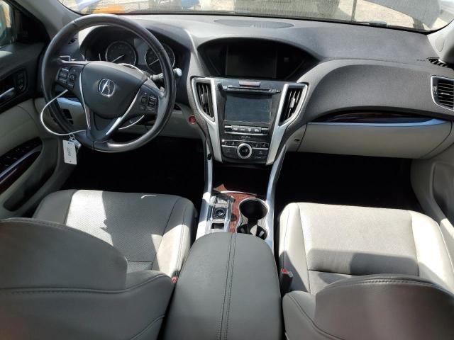  ACURA TLX 2015 Синий
