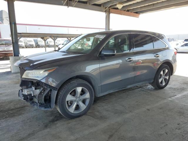 2014 Acura Mdx 